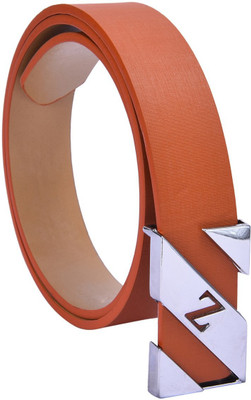 

Stylehoops Men Formal Tan Artificial Leather Belt