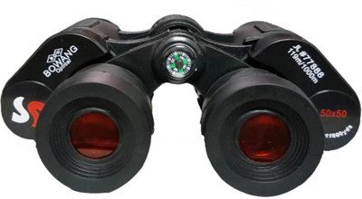 T TOPLINE BD-201 Binoculars(40 mm, Black)