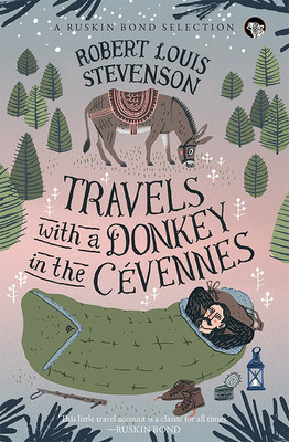 Travels with a Donkey in the Cevennes(English, Paperback, Stevensons Robert Louis)