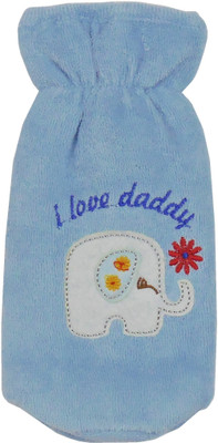 

Cradle Togs Baby Feeding Bottle Cover(Light Blue