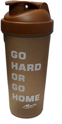 

Hyper Adam AN-75 Shakeit 600 ml Shaker(Pack of 1, Brown)