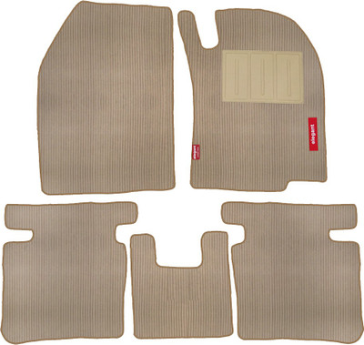 elegant PP (Polypropylene) Standard Mat For  Maruti Suzuki Ciaz(Beige)