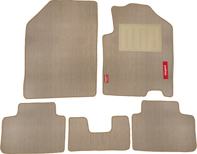 elegant PP (Polypropylene) Standard Mat For  Maruti Suzuki Vitara Brezza(Beige)