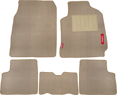 elegant PP (Polypropylene) Standard Mat For  Toyota Corolla(Beige)