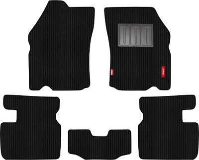 elegant PP (Polypropylene) Standard Mat For  Maruti Suzuki SX4(Black)