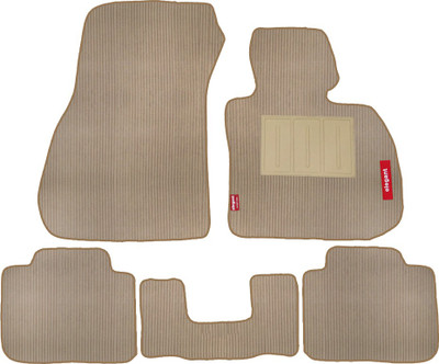 elegant PP (Polypropylene) Standard Mat For  BMW X1(Beige)