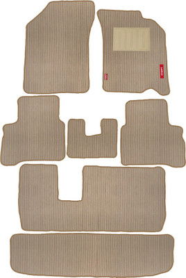 elegant PP (Polypropylene) Standard Mat For  Maruti Suzuki Ertiga(Beige)