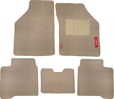elegant PP (Polypropylene) Standard Mat For  Maruti Suzuki Baleno(Beige)