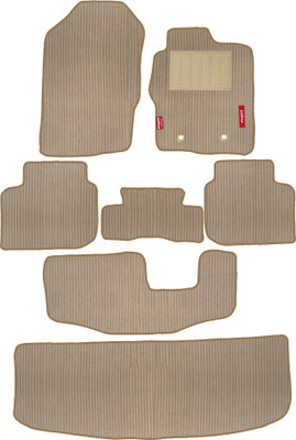 elegant PP (Polypropylene) Standard Mat For  Ford Endeavour(Beige)