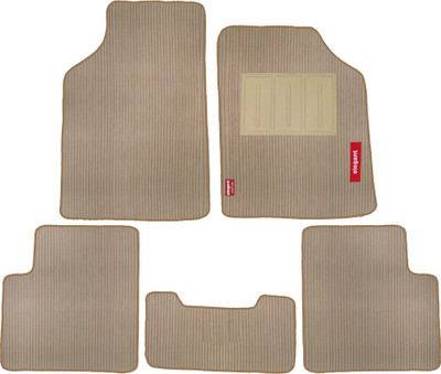 elegant PP (Polypropylene) Standard Mat For  Renault Kwid(Beige)