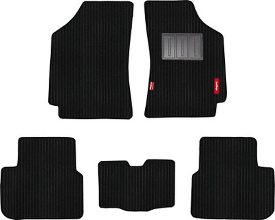 elegant PP (Polypropylene) Standard Mat For  Tata Zest(Black)