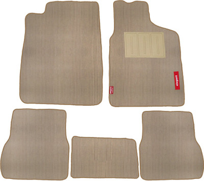 elegant PP (Polypropylene) Standard Mat For  Ford Ikon(Beige)