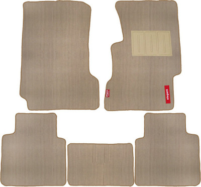 elegant PP (Polypropylene) Standard Mat For  Honda Accord(Beige)