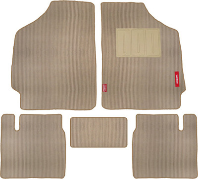 elegant PP (Polypropylene) Standard Mat For  Tata Indica(Beige)