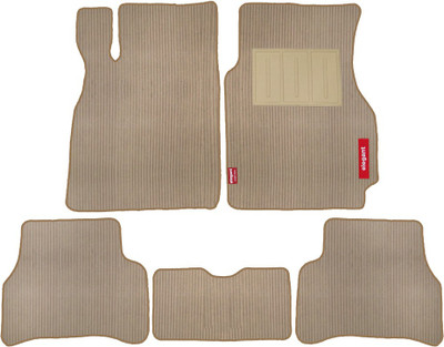elegant PP (Polypropylene) Standard Mat For  Hyundai Accent(Beige)