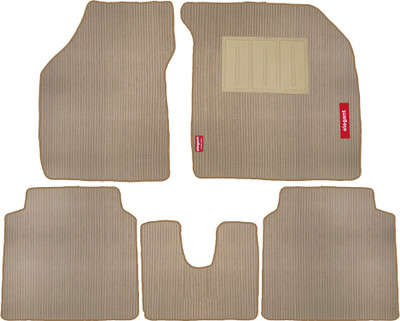 elegant PP (Polypropylene) Standard Mat For  Maruti Suzuki Celerio(Beige)