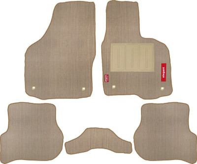 elegant PP (Polypropylene) Standard Mat For  Skoda Laura(Beige)