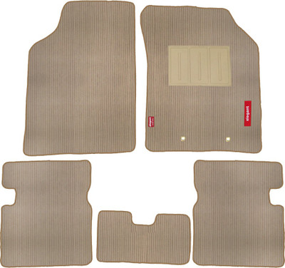 elegant PP (Polypropylene) Standard Mat For  Hyundai i10(Beige)