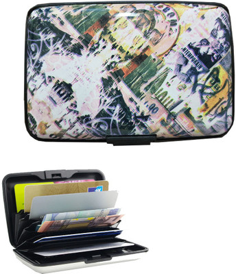 

Dragon 6 Card Holder(Set of 1, Multicolor)