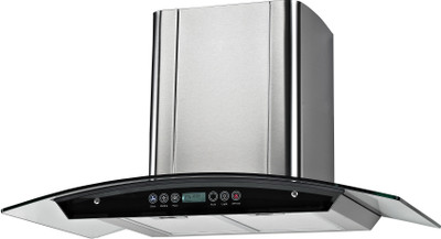 

Ariva ENRIC_90 Wall Mounted Chimney(Stainless Steel 1200 CMH)