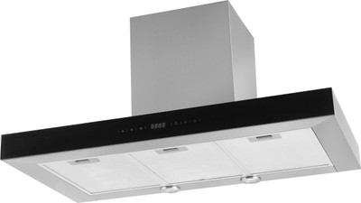 

Ariva AURA Wall Mounted Chimney(Stainless Steel 1200 CMH)