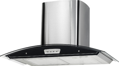

Ariva CALCI_90 Wall Mounted Chimney(Stainless Steel 1100 CMH)