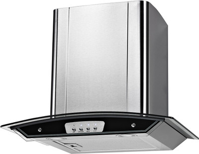 

Ariva CALCI_60 Wall Mounted Chimney(Stainless Steel 1100 CMH)