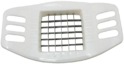 Premsons French Fries Cutter Potato Chips Stainless Steel Chopper Tool Chopper(White) available at flipkart for Rs.149