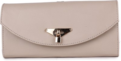 

Kiwi Fashion Casual Silver Clutch