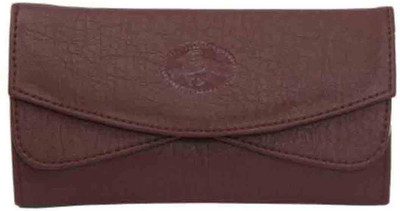

Genpurs Casual Brown Clutch