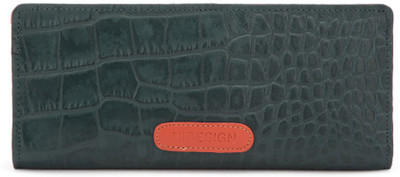 

Hidesign Casual Blue Clutch