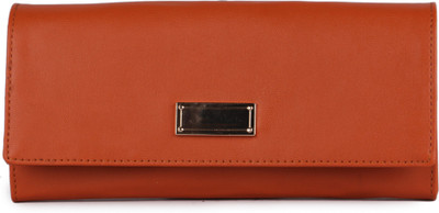 

Women Marks Casual Orange Clutch