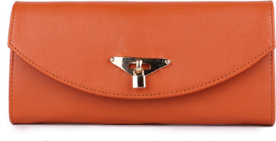 

Women Marks Hand-held Bag(Orange)