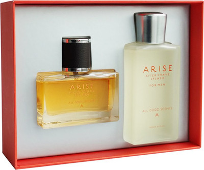 

All good scents Arise Perfume + Aftershave Combo Set