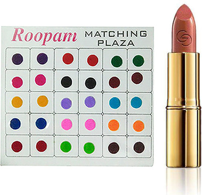 

Oriflame Sweden Bindi with Giordani Gold Iconic Lipstick SPF 15-copper shine(4g)(Set of 2)