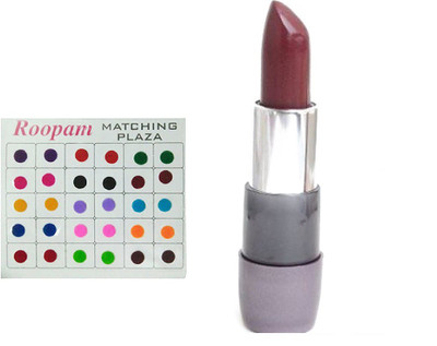 

Oriflame Sweden Bindi with The One Matte Lipstick - Molten Mauve(4g)(Set of 2)