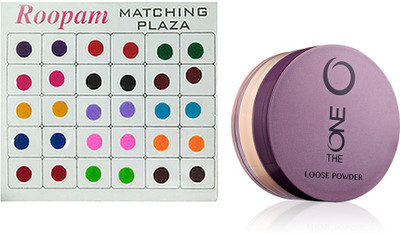 

Oriflame Sweden Bindi with The ONE Loose Powder-translucent(7 g)(Set of 2)
