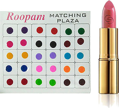 

Oriflame Sweden Bindi with Giordani Gold Iconic Lipstick SPF 15-rose petal(4g)(Set of 2)