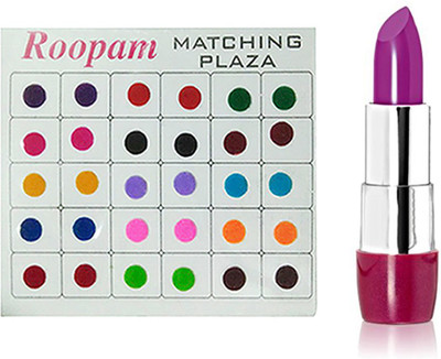 

Oriflame Sweden Bindi with The One Colour Stylist lipstick intense collection-vivid violet(4g)(Set of 2)