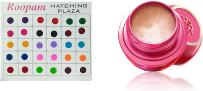 

Oriflame Sweden Bindi with Tender Care Rose Protecting Balm-15ml(Set of 2)