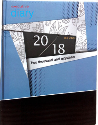 

EXCEL B5 Diary(1 Diary, Multicolor)