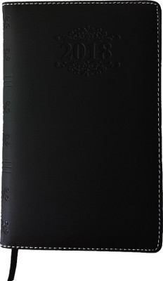 

Hamee A5 Diary(2021 Diary Planner, Black)