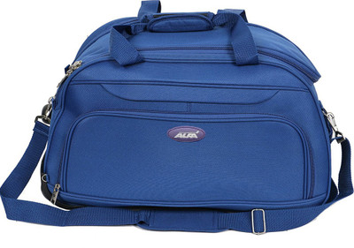 

Alfa duet Duffel Strolley Bag(Blue)