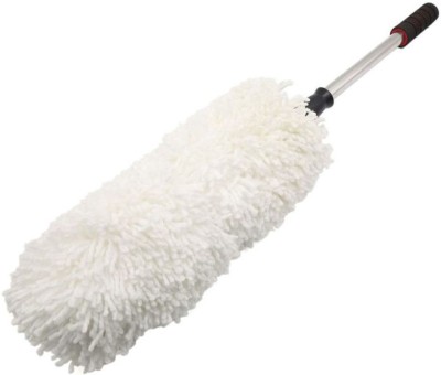 

Skywalk Microfiber Duster Car Cleaning Wash Brush Dusting Tool Large Microfiber Telescoping Wet and Dry Duster