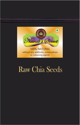 

Nawab's Secret Chia Seeds(200 g)