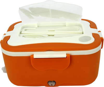 

Homs 1500 ml 2 Compartments(Conduction Heat Lunch Box)
