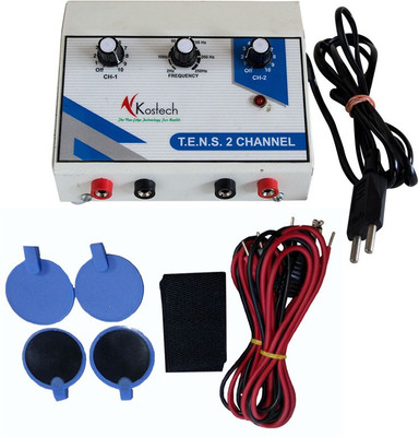 kostech TENS Machine TENS Machine Electrotherapy Device(TENS Machine_0001)