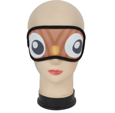 

Sprybirds Brown Eye Mask(50 g)