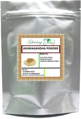 Glowing Buzz Glowing Buzz Ashwagandha Powder(100 g)