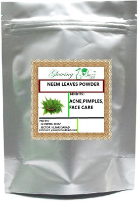 Glowing Buzz Glowing Buzz Neem Leaves Powder(200 g)